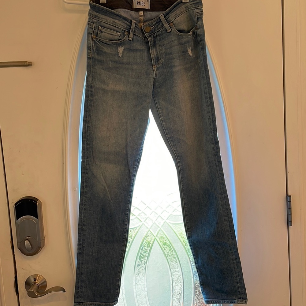 Paige Jeans size 27